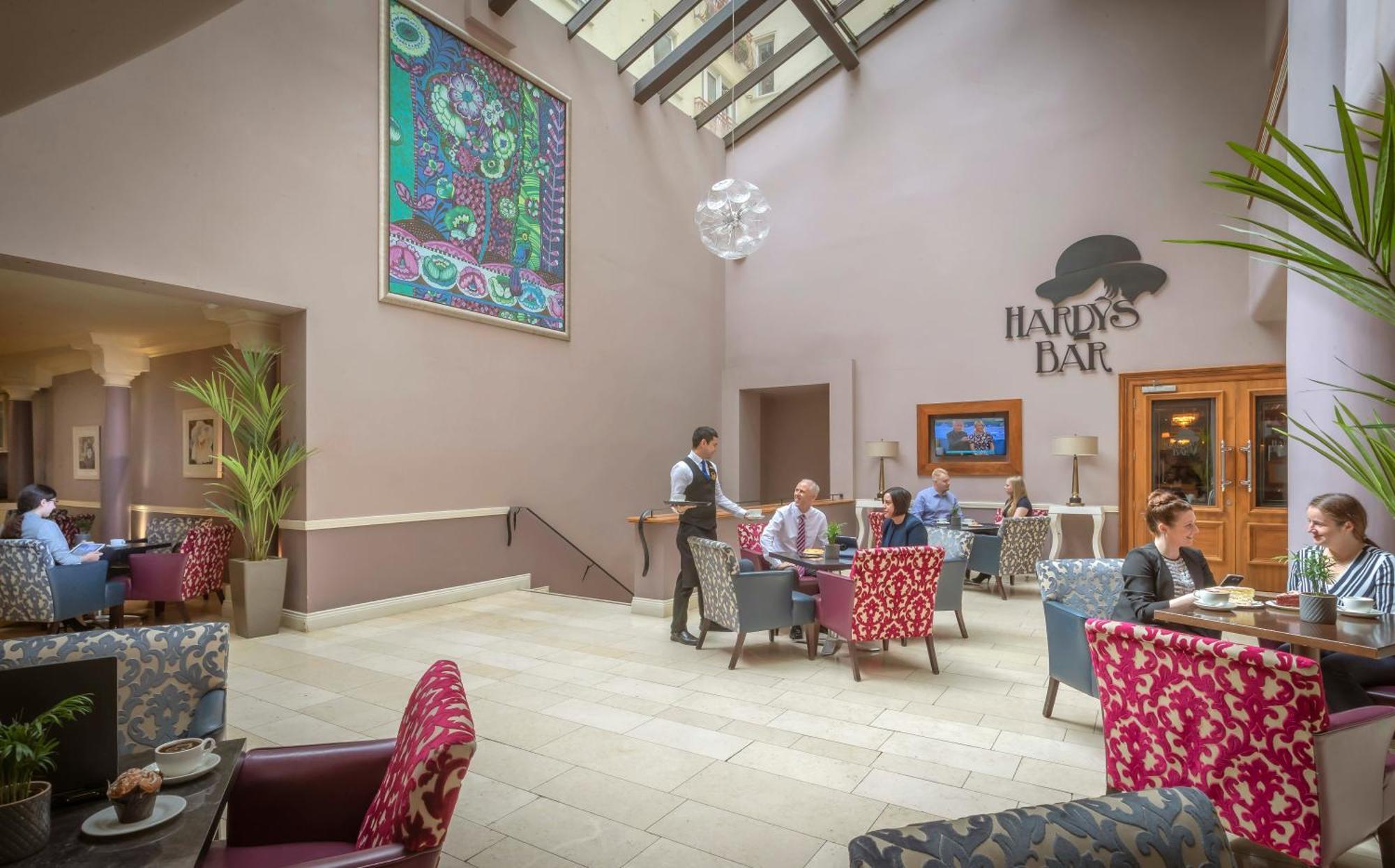 Royal Marine Hotel — Billeder 3