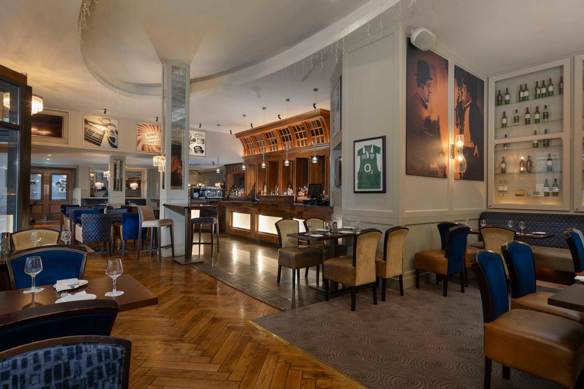 Royal Marine Hotel — Billeder 2